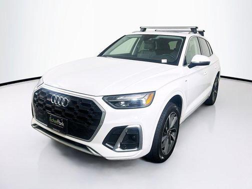 2024 Audi Q5 45 S line Premium Plus