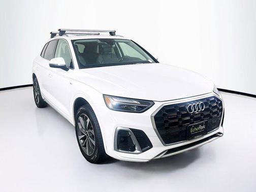 2024 Audi Q5 45 S line Premium Plus