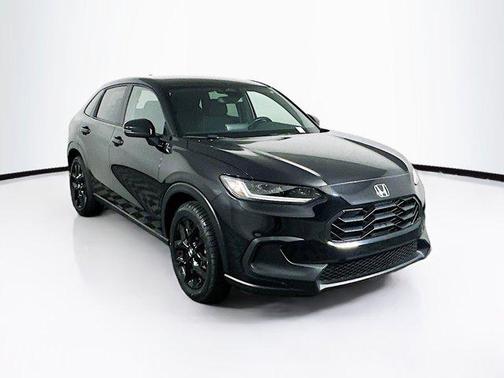 2023 Honda HR-V 2WD Sport
