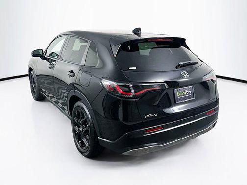 2023 Honda HR-V 2WD Sport