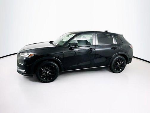 2023 Honda HR-V 2WD Sport