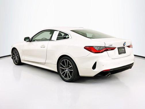 2024 BMW 430 i xDrive