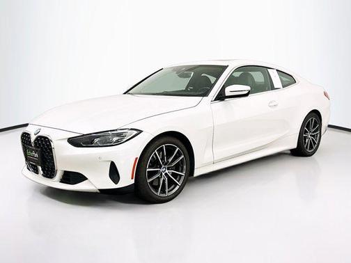 2024 BMW 430 i xDrive