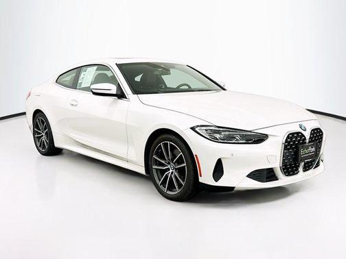 2024 BMW 430 i xDrive