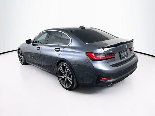 2020 BMW 330 i xDrive