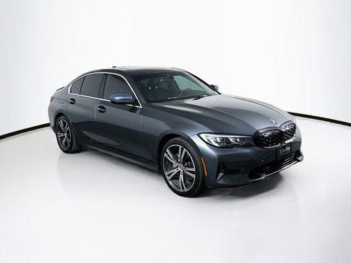 2020 BMW 330 i xDrive