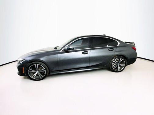 2020 BMW 330 i xDrive
