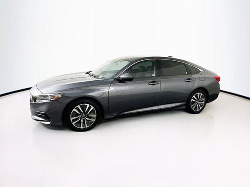 2020 Honda Accord Hybrid Base
