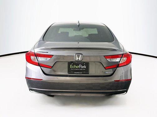 2020 Honda Accord Hybrid Base
