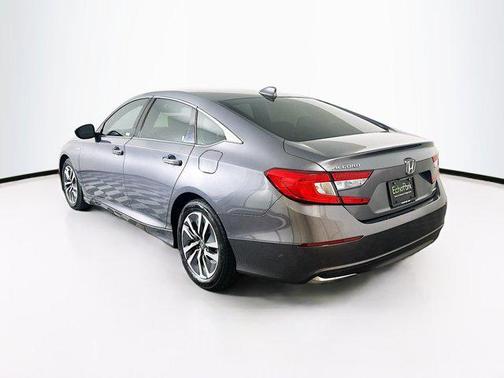 2020 Honda Accord Hybrid Base