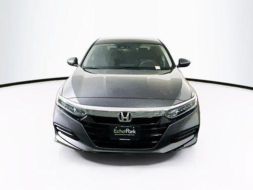 2020 Honda Accord Hybrid Base