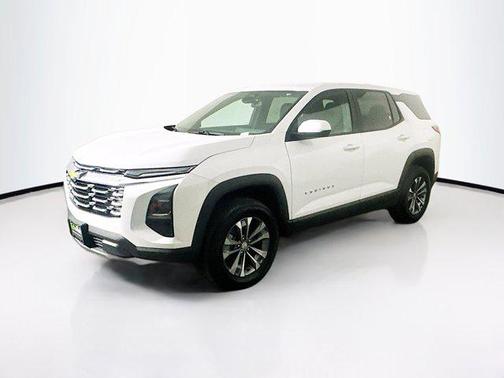 2025 Chevrolet Equinox 1LT