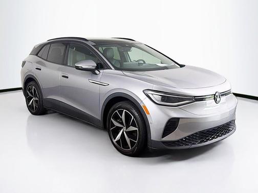 Silver Mist Metallic 2023 Volkswagen ID.4 Pro S