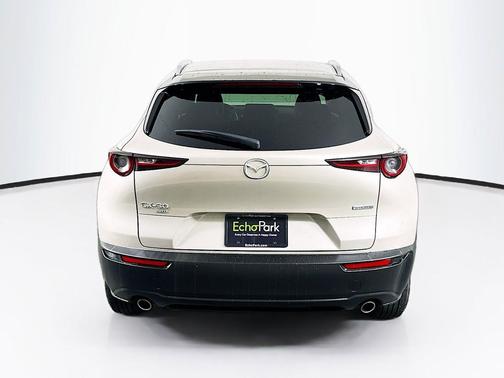 Platinum Quartz Metallic 2024 Mazda CX-30 2.5 S Select Sport