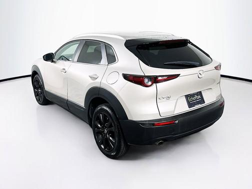 Platinum Quartz Metallic 2024 Mazda CX-30 2.5 S Select Sport
