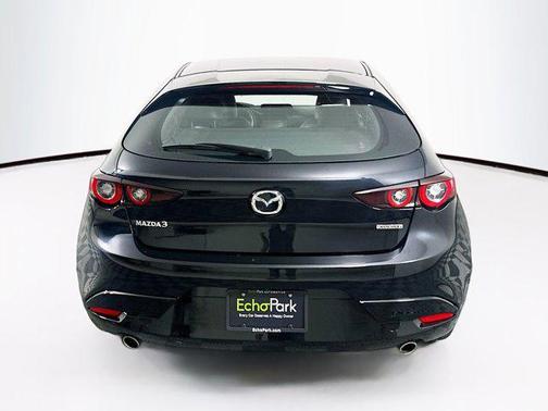 2025 Mazda Mazda3 2.5 S Select Sport