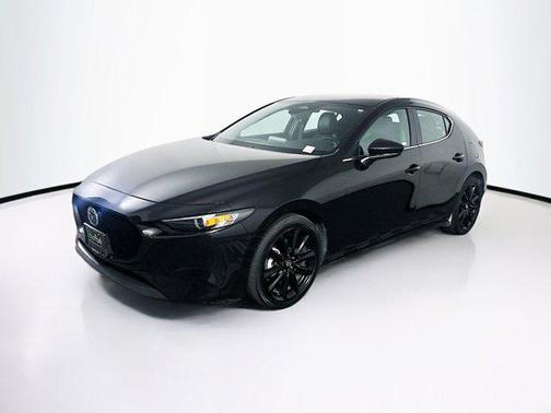 2025 Mazda Mazda3 2.5 S Select Sport