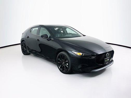 2025 Mazda Mazda3 2.5 S Select Sport