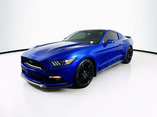 2017 Ford Mustang GT Premium