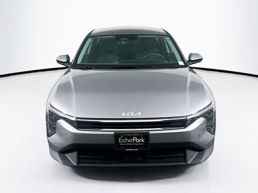 Steel Gray 2025 Kia K4 LXS