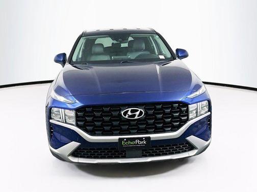 Stormy Sea 2021 Hyundai SANTA FE SE