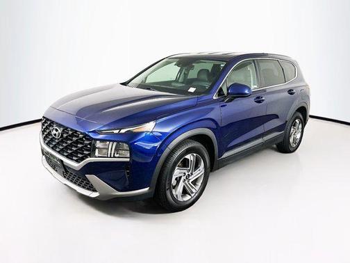 Stormy Sea 2021 Hyundai SANTA FE SE