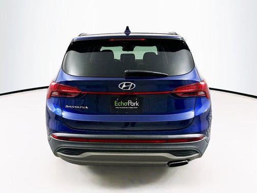 Stormy Sea 2021 Hyundai SANTA FE SE