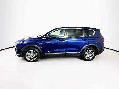 Stormy Sea 2021 Hyundai SANTA FE SE