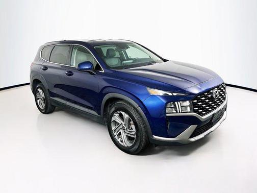 Stormy Sea 2021 Hyundai SANTA FE SE