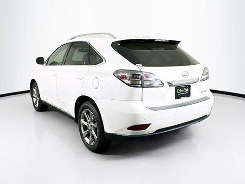 Starfire Pearl 2012 Lexus RX 350 Base