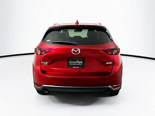 2018 Mazda CX-5 Grand Touring