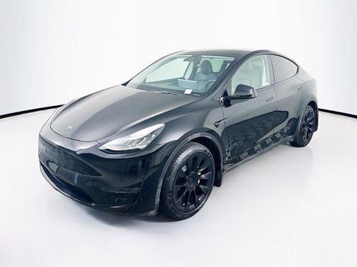 2023 Tesla Model Y Long Range Dual Motor All-Wheel Drive