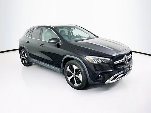 Polar White 2025 Mercedes-Benz GLA 250 Base