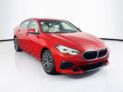 2022 BMW 228 Gran Coupe i sDrive