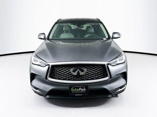 2023 INFINITI QX50 LUXE AWD