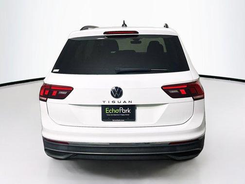 2023 Volkswagen Tiguan 2.0T S