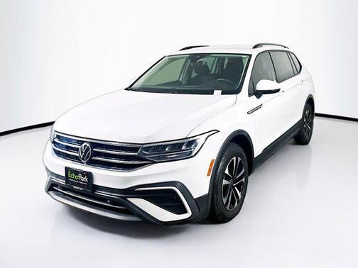 2023 Volkswagen Tiguan 2.0T S