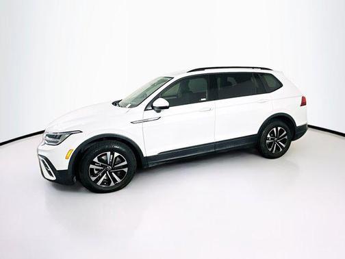 2023 Volkswagen Tiguan 2.0T S