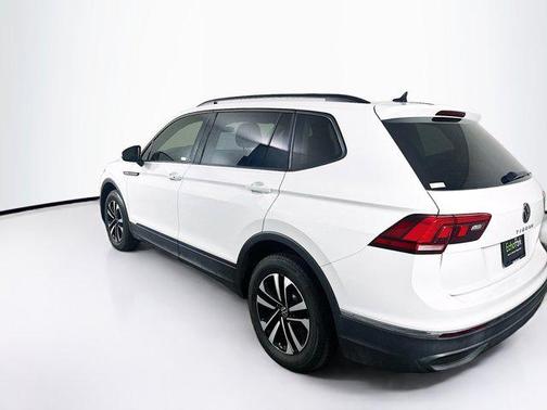 2023 Volkswagen Tiguan 2.0T S