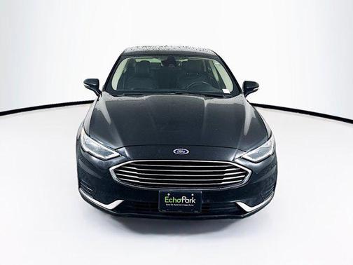2020 Ford Fusion SEL