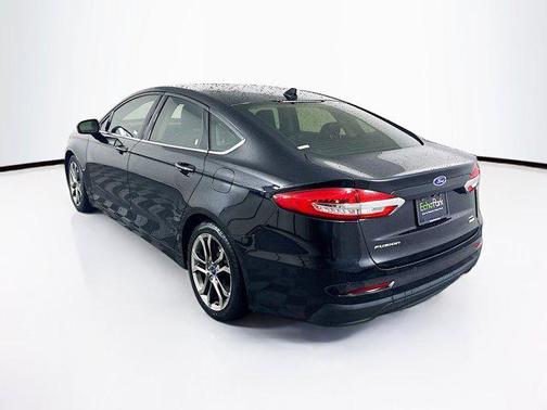 2020 Ford Fusion SEL