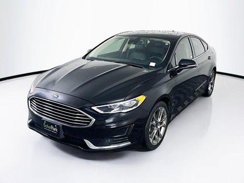 2020 Ford Fusion SEL