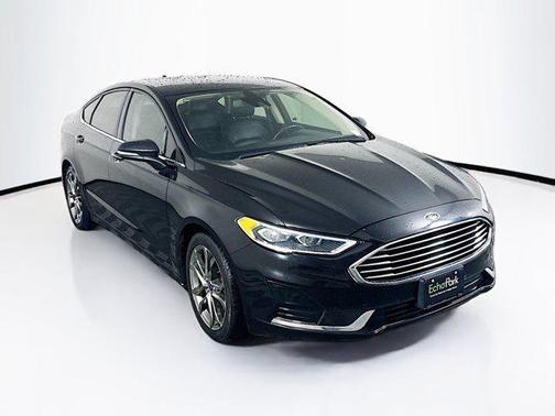 2020 Ford Fusion SEL