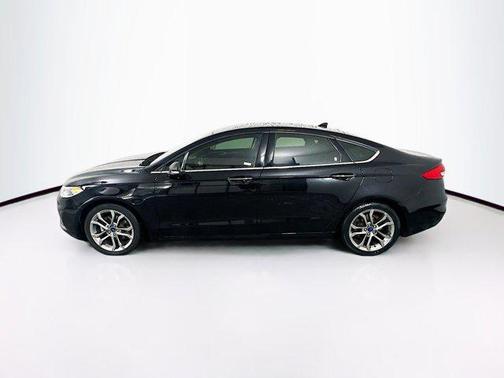 2020 Ford Fusion SEL