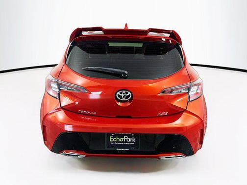 2019 Toyota Corolla XSE