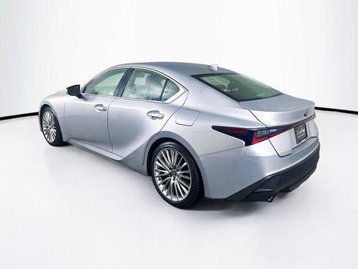 2024 Lexus IS 300 Base