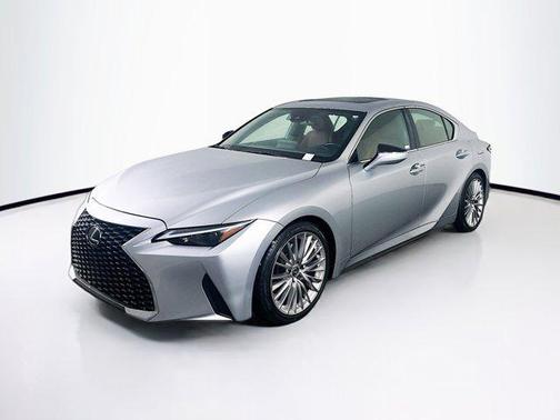 2024 Lexus IS 300 Base