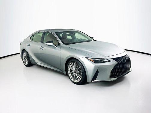 2024 Lexus IS 300 Base
