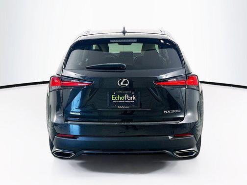 2019 Lexus NX 300 Base