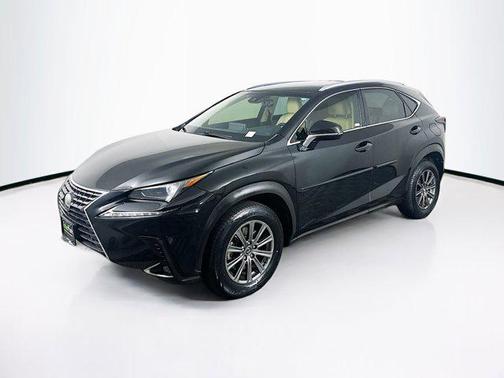 2019 Lexus NX 300 Base